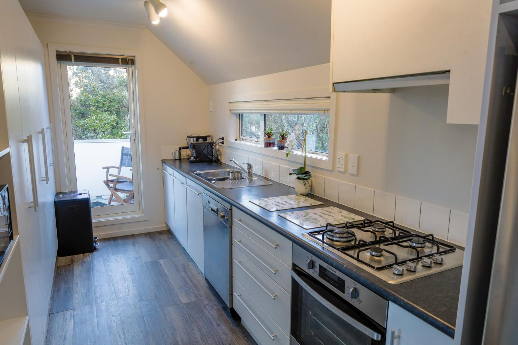 ולינגטו Bolton Executive Residence מראה חיצוני תמונה