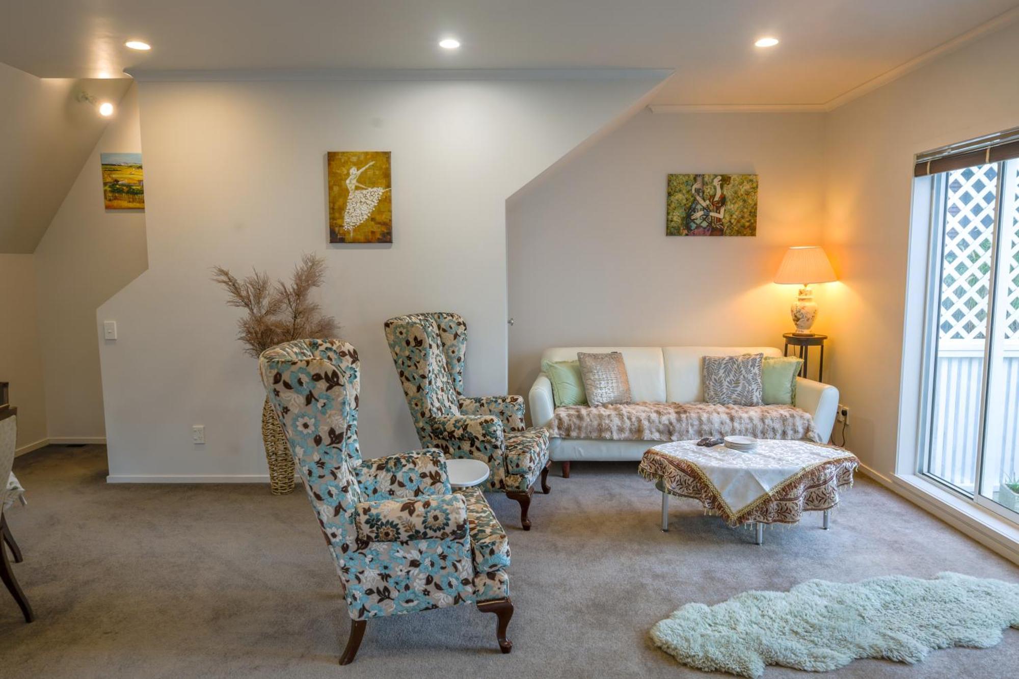 ולינגטו Bolton Executive Residence מראה חיצוני תמונה