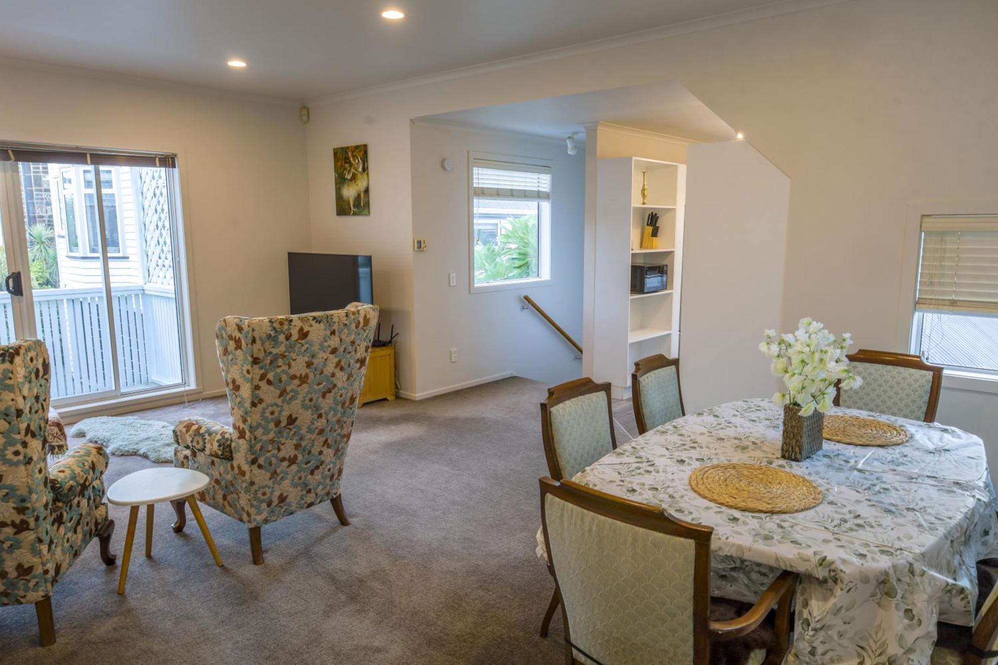 ולינגטו Bolton Executive Residence מראה חיצוני תמונה